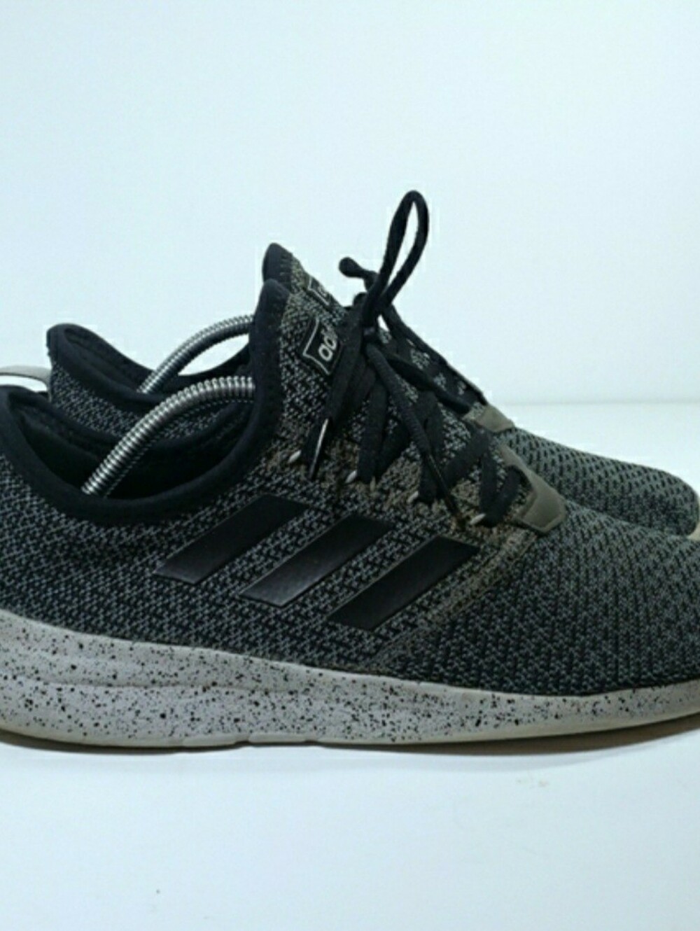 Adidas Mens Lite Racer Running Shoes Sneakers